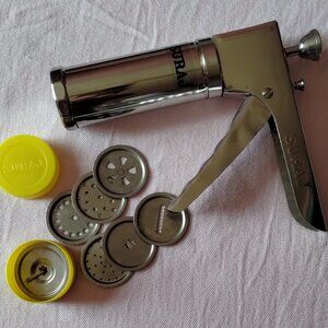 Suraj stainless steel kitchen press